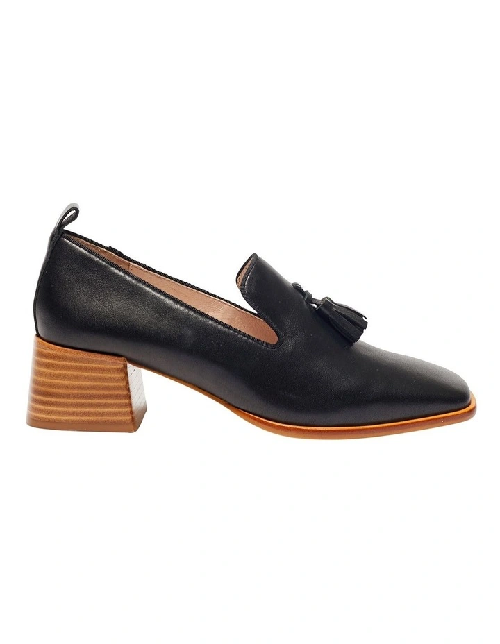 Famous Black Glove Heeled Shoes 3 Famous Black Glove Heeled Shoes