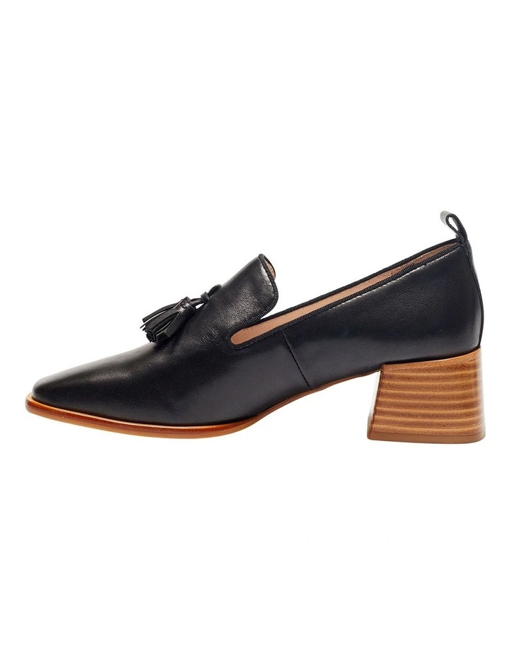 Famous Black Glove Heeled Shoes 5 Famous Black Glove Heeled Shoes - Image 3