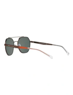 Armani Exchange AX2041S Brown Sunglasses -Myer Fashion Store 905754610 5 720x928