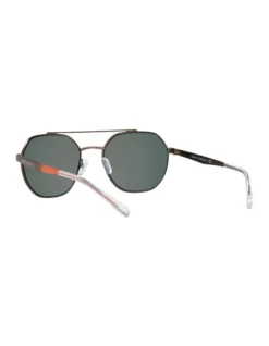 Armani Exchange AX2041S Brown Sunglasses -Myer Fashion Store 905754610 6 720x928