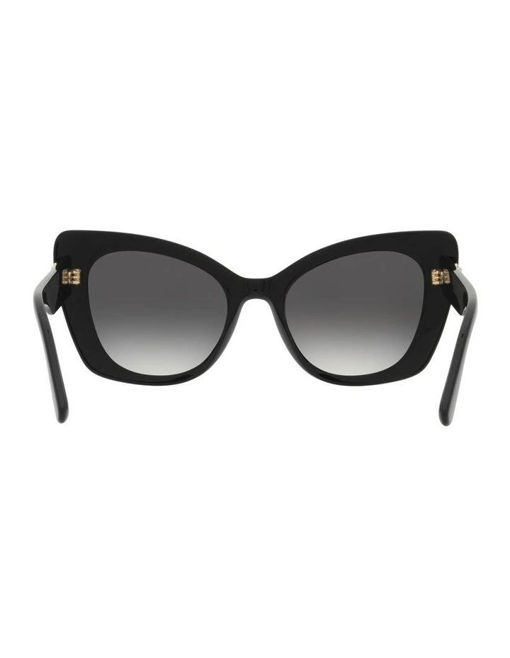 Dolce & Gabbana DG4405 Black Sunglasses 9 Dolce & Gabbana DG4405 Black Sunglasses - Image 7