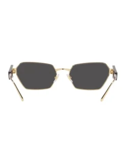 Miu Miu MU 53WS Gold Sunglasses 15 Miu Miu MU 53WS Gold Sunglasses -Myer Fashion Store 905781250 7 720x928