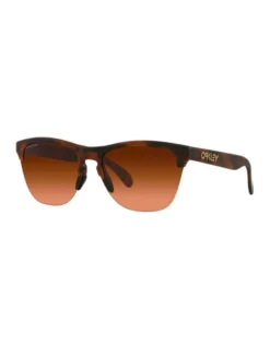 Oakley Frogskins Lite Brown OO9374 Sunglasses