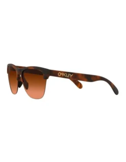 Oakley Frogskins Lite Brown OO9374 Sunglasses -Myer Fashion Store 905786470 3 720x928
