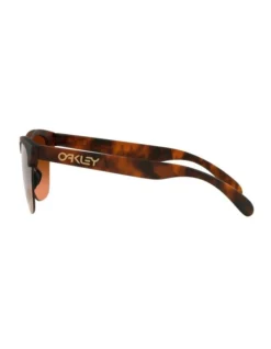 Oakley Frogskins Lite Brown OO9374 Sunglasses -Myer Fashion Store 905786470 4 720x928