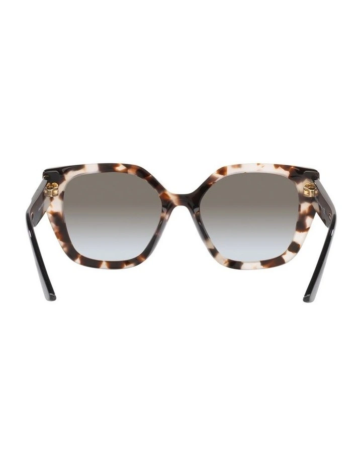 Prada PR 24XS White Sunglasses 9 Prada PR 24XS White Sunglasses - Image 7