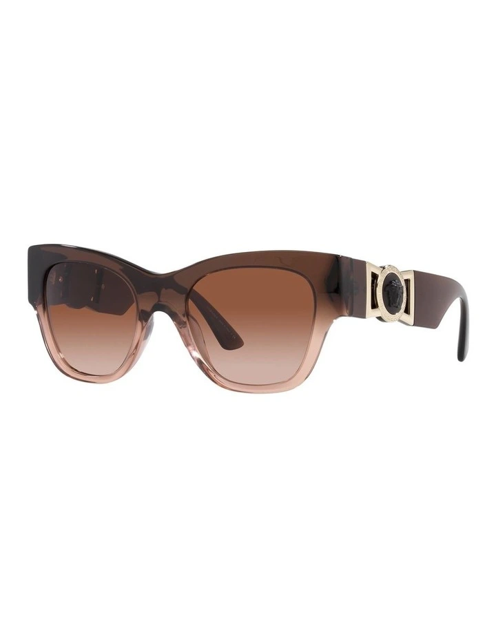 Versace VE4415U Brown Sunglasses 3 Versace VE4415U Brown Sunglasses