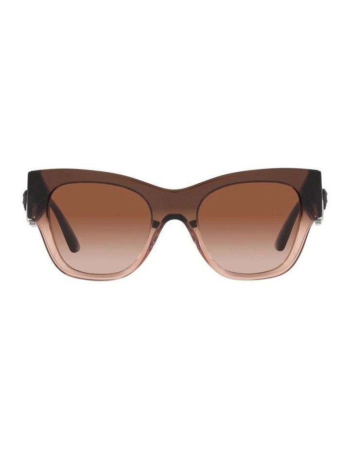 Versace VE4415U Brown Sunglasses 4 Versace VE4415U Brown Sunglasses - Image 2