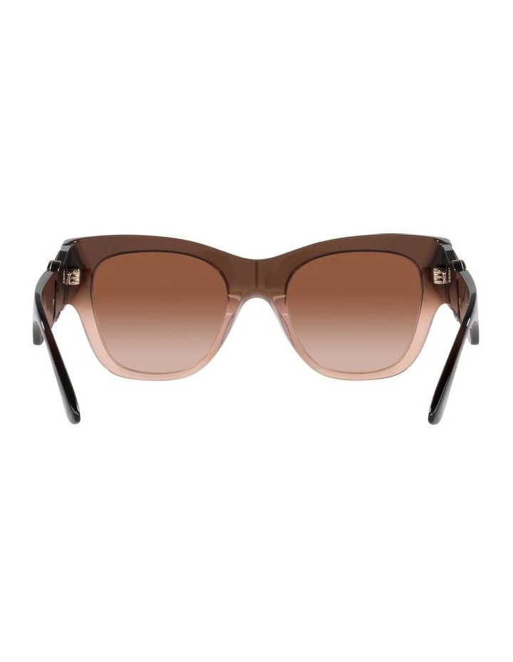 Versace VE4415U Brown Sunglasses 9 Versace VE4415U Brown Sunglasses - Image 7