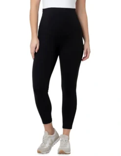Active Over Tummy Crop Legging