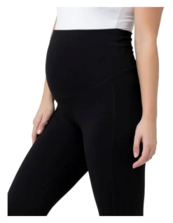 Active Over Tummy Crop Legging -Myer Fashion Store 905980060 4 1 720x928