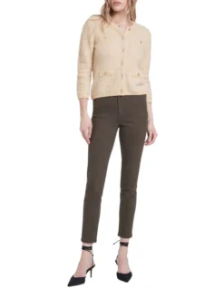 Darlo Skinny Jean Khaki -Myer Fashion Store 906272560 2 720x928