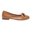 Magenta Tan Glove Flat Shoes -Myer Fashion Store 906762160 1 720x928