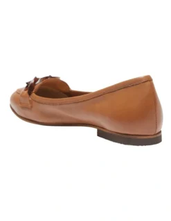 Magenta Tan Glove Flat Shoes -Myer Fashion Store 906762160 6 720x928