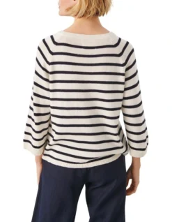 Part Two NIELAPW Pullover Jumper Night Sky Stripe -Myer Fashion Store 906873400 4 720x928