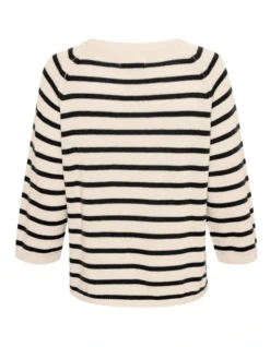 Part Two NIELAPW Pullover Jumper Night Sky Stripe -Myer Fashion Store 906873400 6 720x928