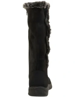 Edmund Black Micro Boots -Myer Fashion Store 907186240 5 720x928
