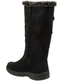 Edmund Black Micro Boots -Myer Fashion Store 907186240 6 720x928