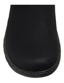 Edmund Black Micro Boots -Myer Fashion Store 907186240 7 720x928