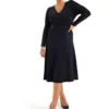 Jamie Knit Dress In Black -Myer Fashion Store 907468840 1 720x928