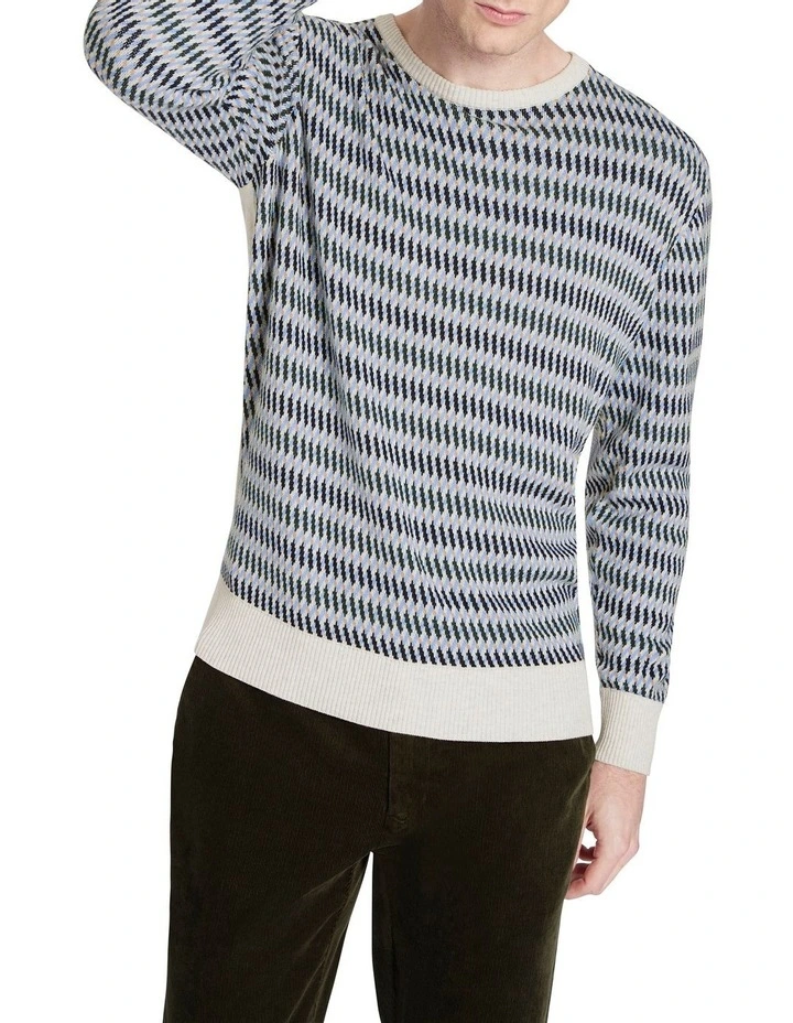 Philly Knit In Multi 3 Philly Knit In Multi