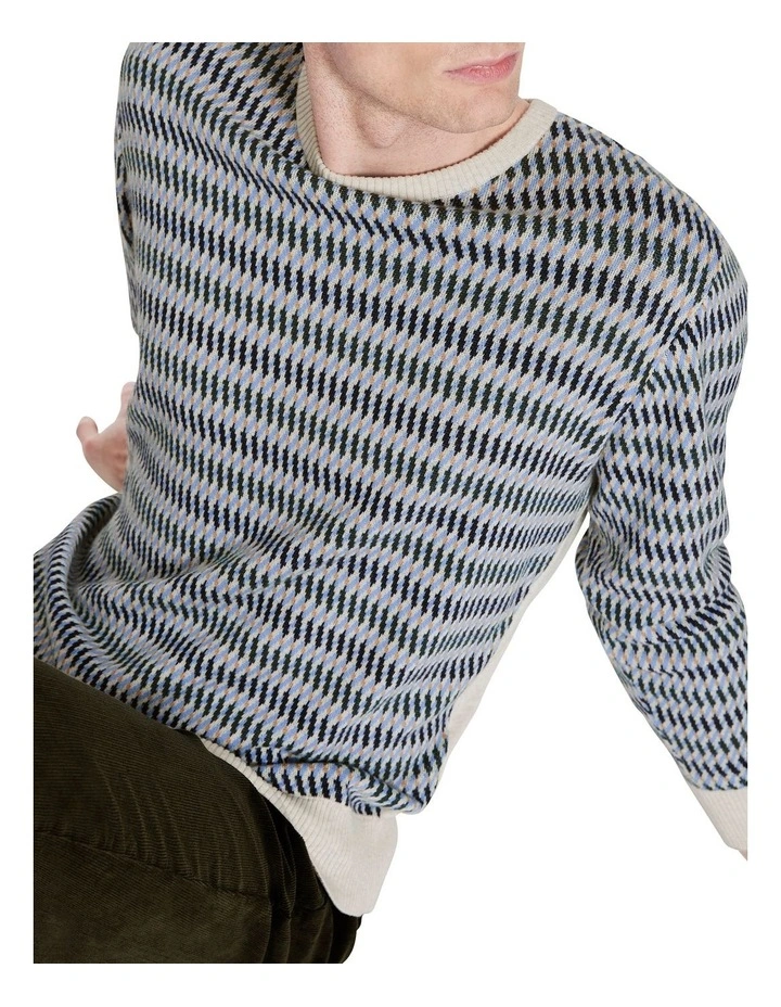 Philly Knit In Multi 6 Philly Knit In Multi - Image 4