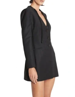Thorn In My Side Evening Jacket In Black -Myer Fashion Store 907559650 3 2 720x928