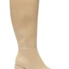 Tabby Bone Smooth Boots 2 Tabby Bone Smooth Boots -Myer Fashion Store 907809220 1 720x928