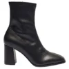 Impulse Black Smooth Boots -Myer Fashion Store 907809850 1 720x928