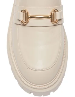 Samuel Nude Smooth Flat Shoes -Myer Fashion Store 907811110 7 720x928