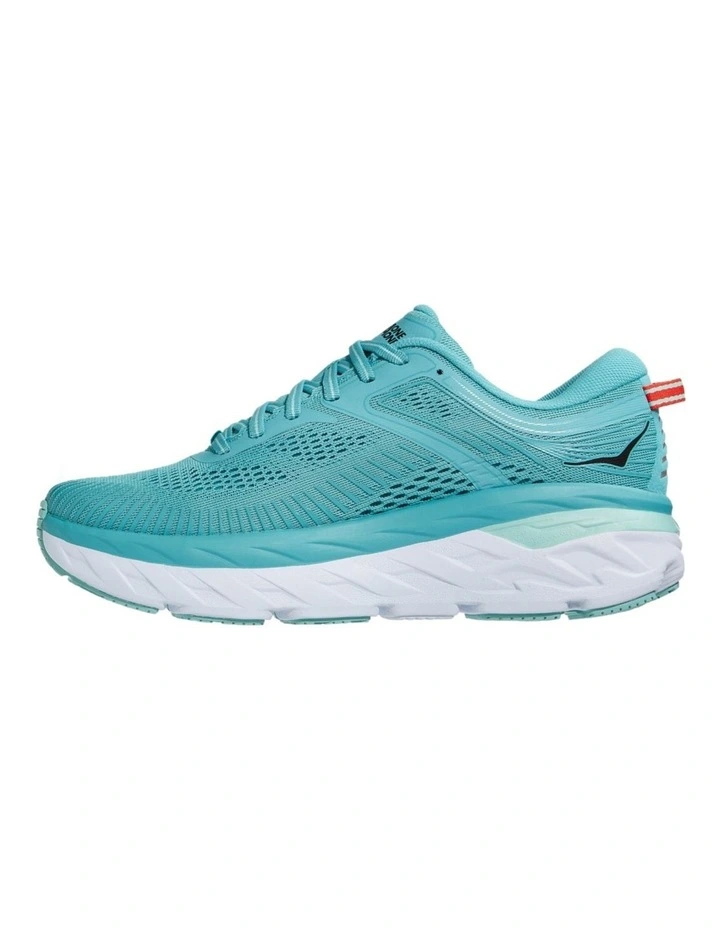 Hoka One One Bondi 7 Womens Running Shoe 5 Hoka One One Bondi 7 Womens Running Shoe - Image 3