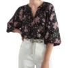 French Connection Floral Button Through Shirt Multi -Myer Fashion Store 908794540 1 720x928