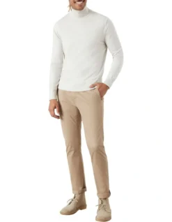 Bakeer Merino Wint White T-Neck 9 Bakeer Merino Wint White T-Neck -Myer Fashion Store 909071200 908943040 4 720x928