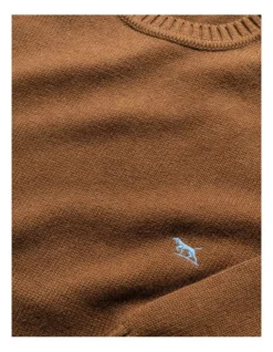 Gunn Crew Knit Truffle -Myer Fashion Store 909199360 5 720x928