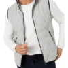 Wildley Gilet Grey 1 Wildley Gilet Grey -Myer Fashion Store 909457390 909443260 1 720x928
