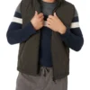 Wildley Gilet Khaki