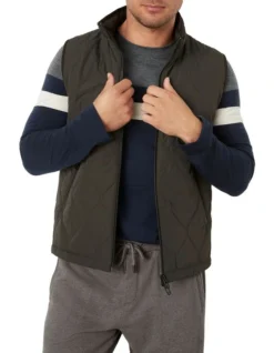 Wildley Gilet Khaki
