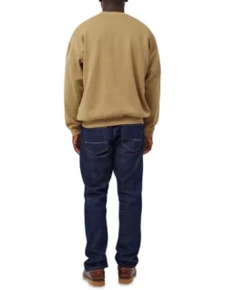 The Del Sur Sweat In Mustard -Myer Fashion Store 909631540 4 720x928