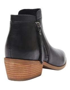 Nolan Black Glove Boots -Myer Fashion Store 909663760 4 720x928