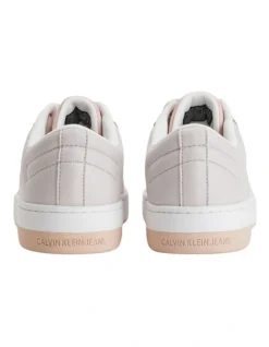 Calvin Klein Jaida Cupsole Sneaker In Windchime/Pink -Myer Fashion Store 909908920 3 720x928