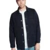 The Hemp Worker Jacket Black -Myer Fashion Store 910065790 1 720x928