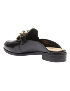 Pivot Flats Shoes In Black Croc Print Leather 14 Pivot Flats Shoes In Black Croc Print Leather -Myer Fashion Store 910096120 6 720x928