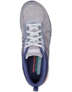Skechers Glide Step Head Start Shoe In Slate Blue -Myer Fashion Store 911188810 5 720x928