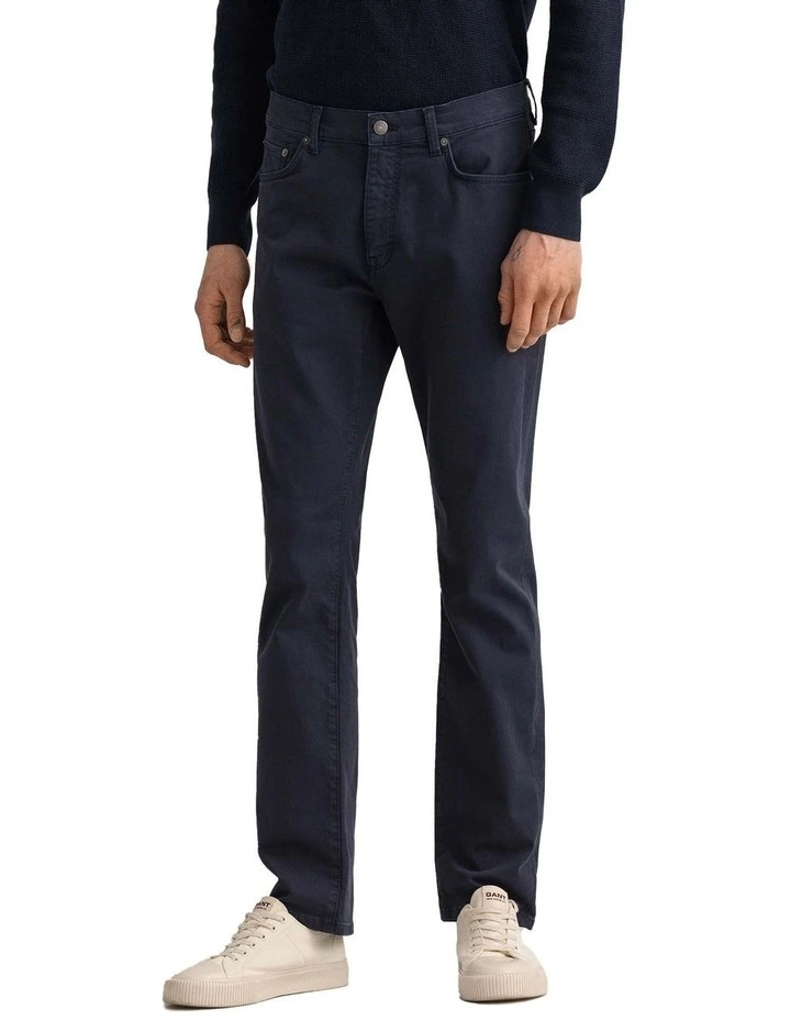Gant Arley Desert Jeans Navy 4 Gant Arley Desert Jeans Navy - Image 2