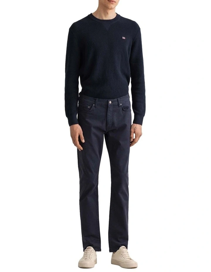 Gant Arley Desert Jeans Navy 6 Gant Arley Desert Jeans Navy - Image 4