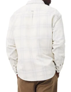 The Halifax Long Sleeve Shirt In Grey 7 The Halifax Long Sleeve Shirt In Grey -Myer Fashion Store 912208330 2 720x928