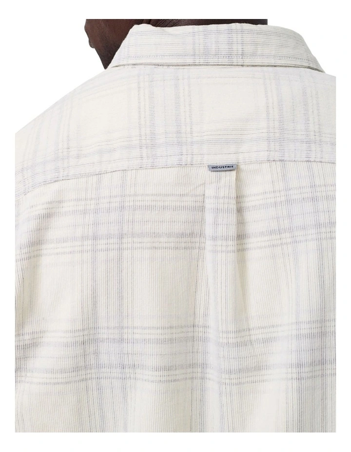 The Halifax Long Sleeve Shirt In Grey 6 The Halifax Long Sleeve Shirt In Grey - Image 4