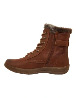 Elf Tan Micro Boots -Myer Fashion Store 912242350 3 720x928