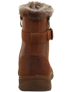 Elf Tan Micro Boots -Myer Fashion Store 912242350 5 720x928
