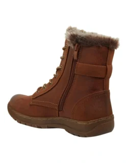 Elf Tan Micro Boots -Myer Fashion Store 912242350 6 720x928